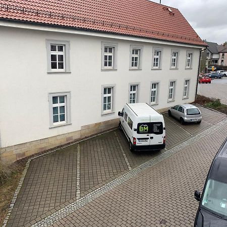 Pension Am Amtsgericht Eiterfeld Экстерьер фото