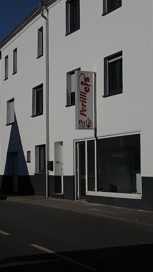 Pension Am Amtsgericht Eiterfeld Экстерьер фото