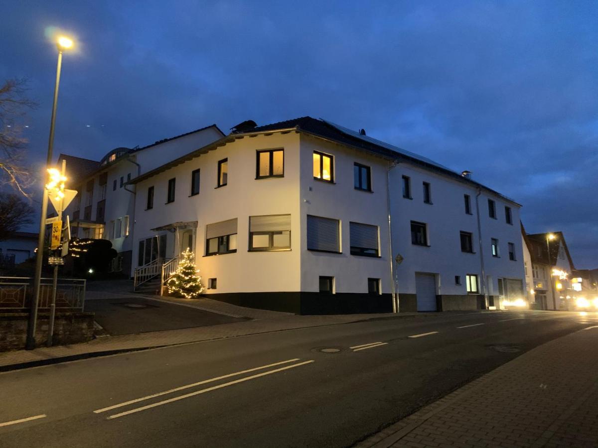 Pension Am Amtsgericht Eiterfeld Экстерьер фото